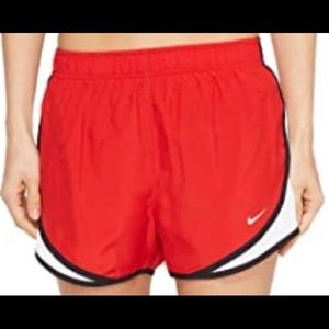 Nike Dry Tempo Shorts Size Medium